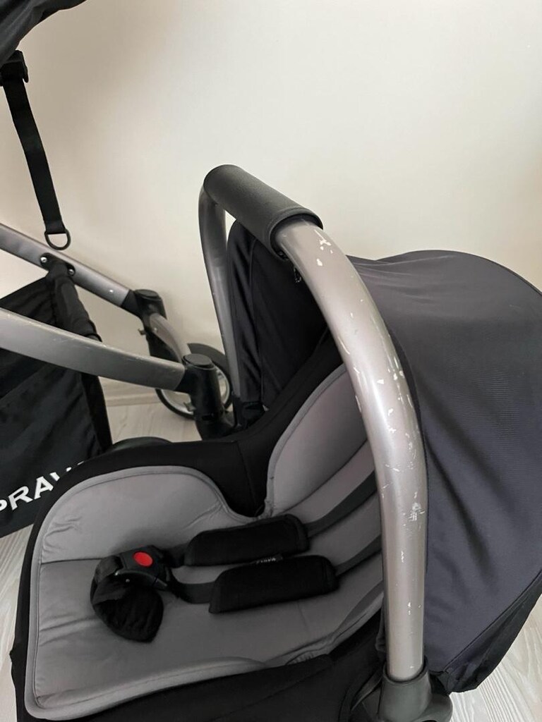 prava travel sistem bebek arabası - 5