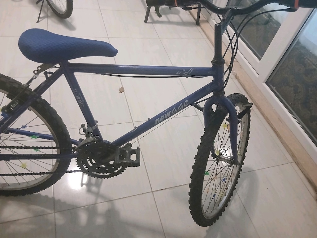 20 Jant vitesli temiz bisiklet - 2
