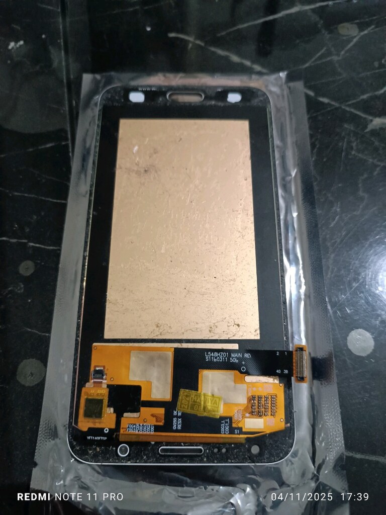 j7 core ekran - 2
