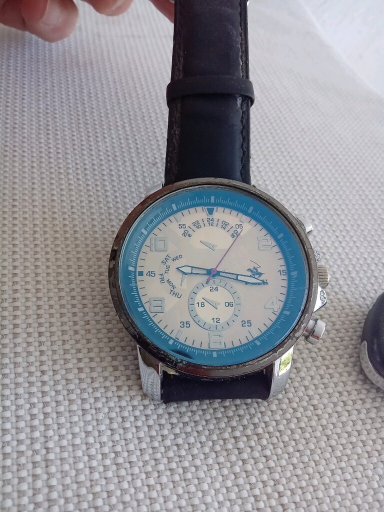 POLO ERKEK KOL SAAT - 2