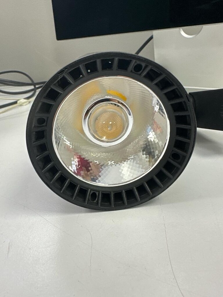 30W Gün Işığı Ray Led ZMR Metal Kasa - 3