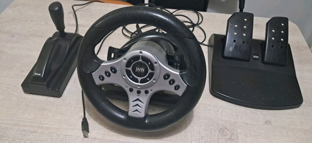 JWIN PC DİREKSIYON SETI - 4