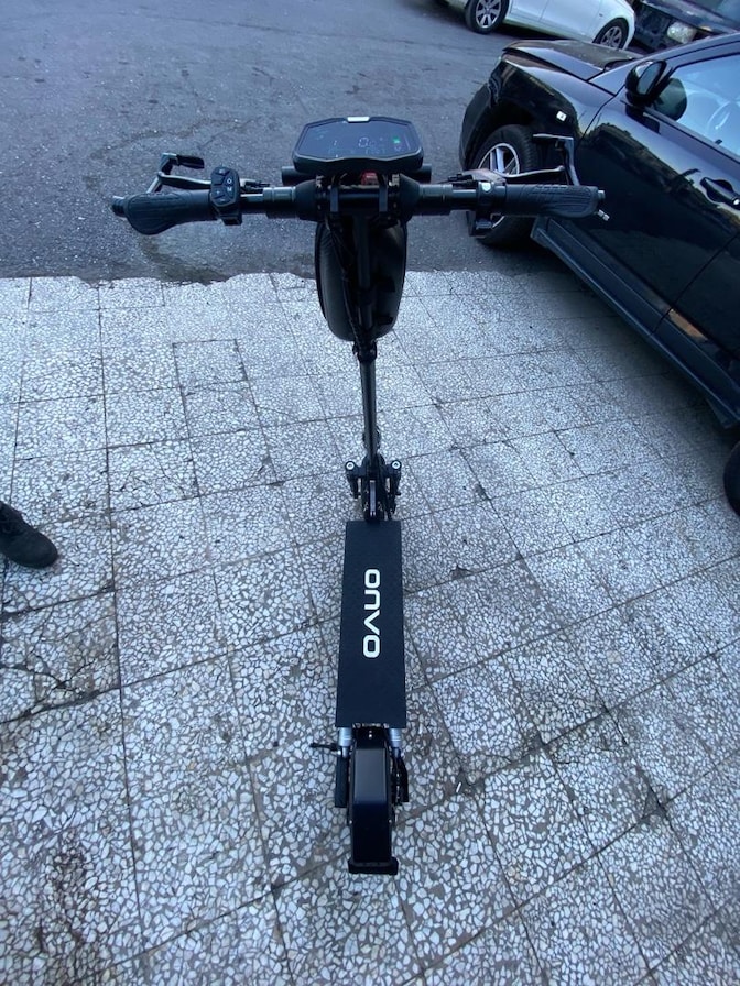 ONVO 012 X PLUS 880KM - 3