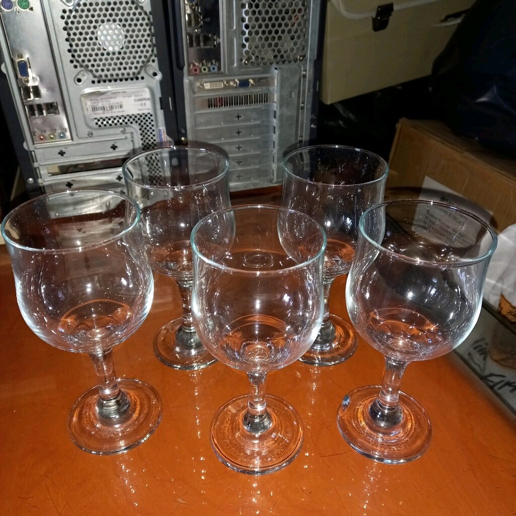 KADEH BARDAK 5 ADET - 3
