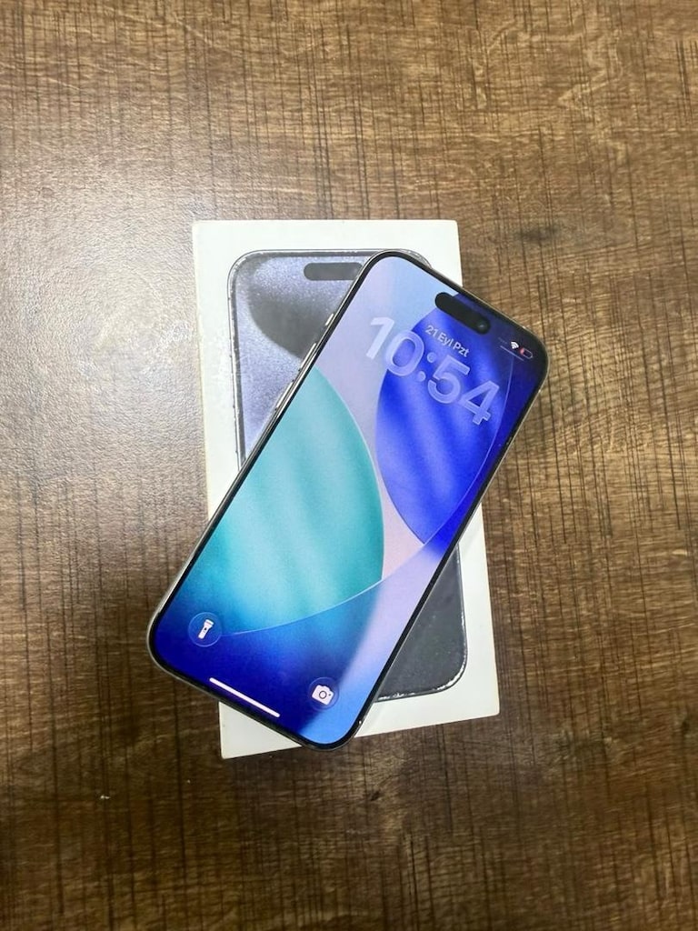 İPHONE 15 PRO 128 GB - 3