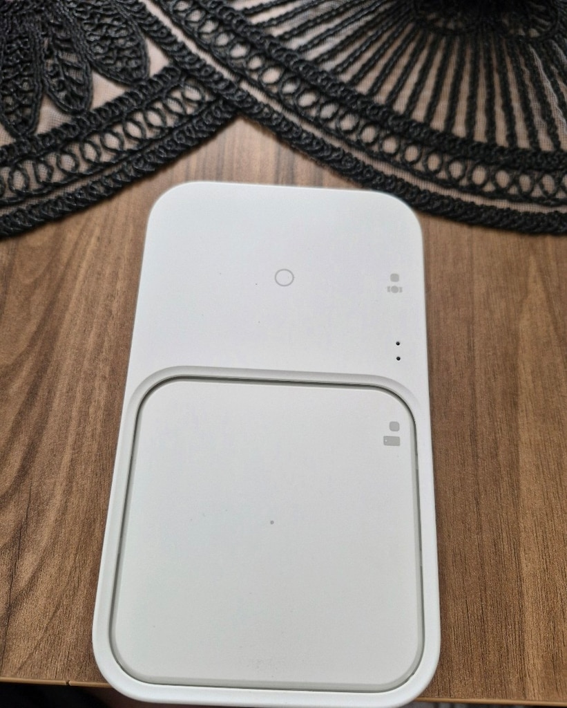 Samsung Kablosuz Şarj Standı - 3