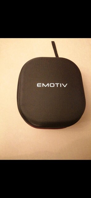 Emotiv EPOC X 14 Kanallı Kablosuz EEG Başlığı