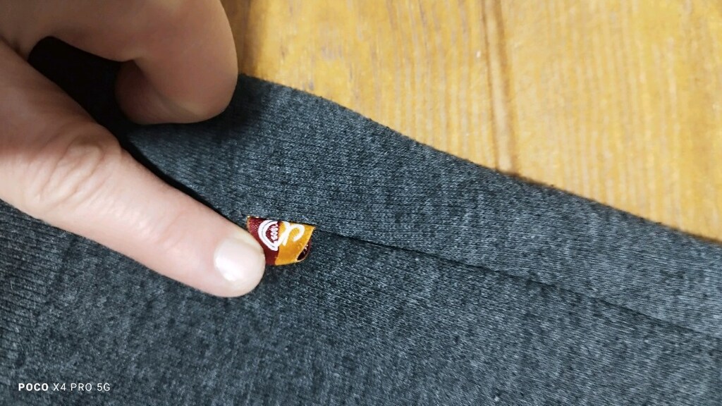 #Galatasaray Store kapişonlu pamuklu sweat..İpi yok, rahatça takılır.. - 7