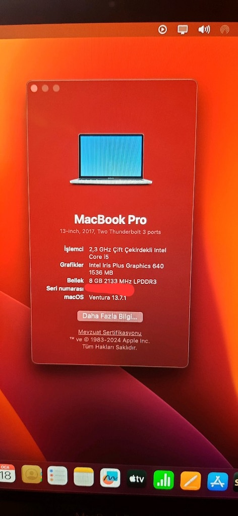 MacBook Pro - 2