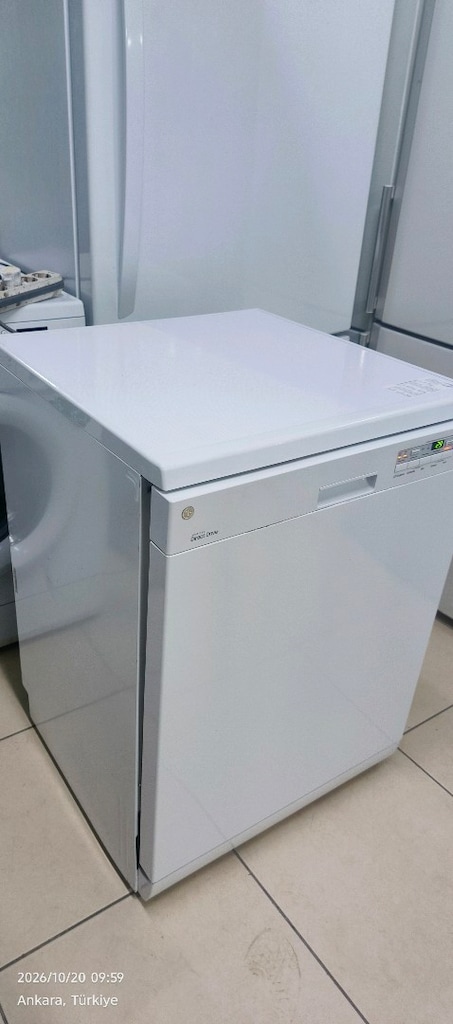 LG BULAŞIK MAKİNESİ 5 PROGRAM TERTEMİZ ÇALIŞAN BAKIMLI GARANTİLİ - 4
