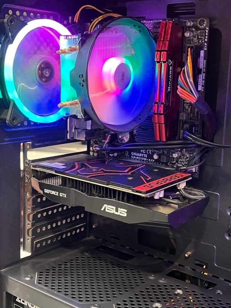 NİTRO BİLİŞİM’DEN i5 + GTX 1050 Ti OYUNCU SİSTEMİ! - 3