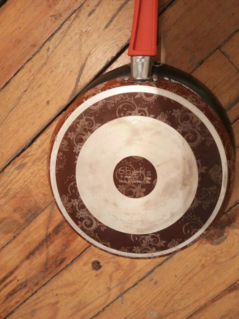 krep tavası - 2