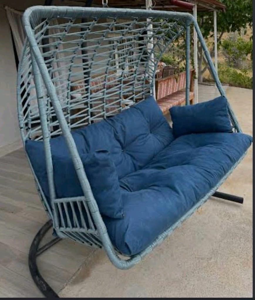 Bahçe-Balkon koltuk salıncak