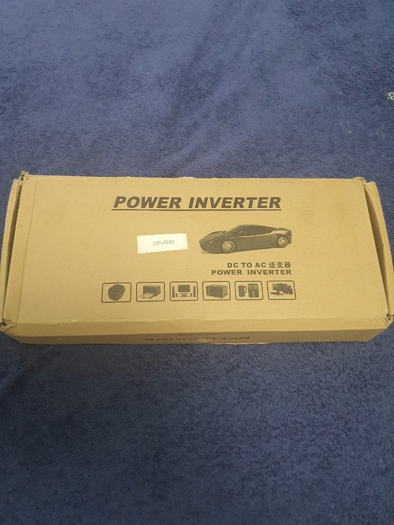 Power inverter 8000W CM-HZ8000 - 2