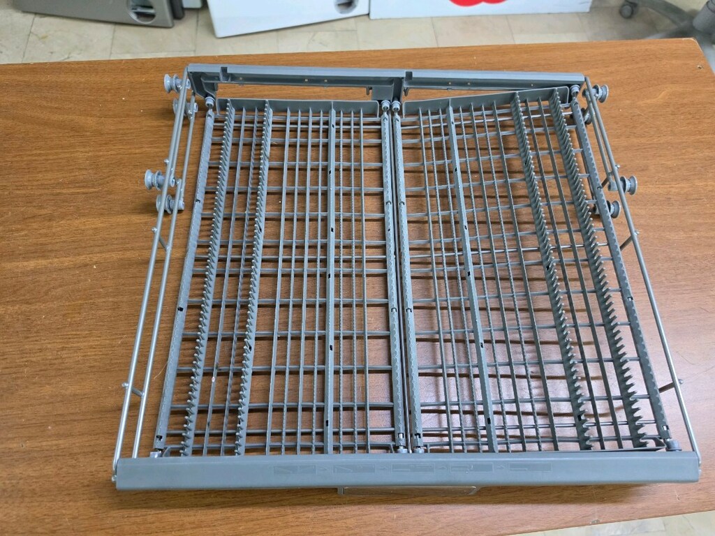 Samsung Bulaşık Makinesi Üst Çatal Kaşık Çekmecesi / Sepeti - Orijinal - 5