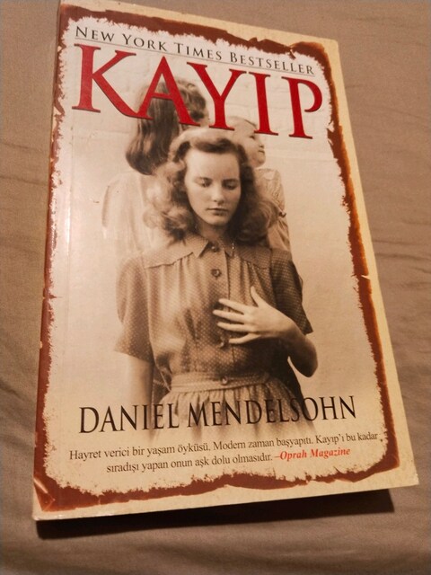kayıp kitap