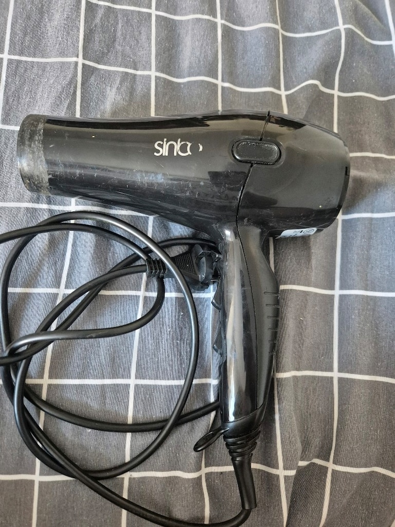sinbo saç kurutma makinesi - 6