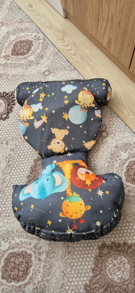 bebek destekli oturma minderi - 5