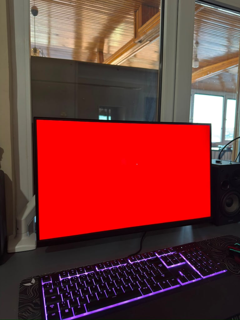 Asus TUF Gaming VG27AQ1A 27" 1 ms 2K IPS 170 Hz Oyuncu Monitörü - 5