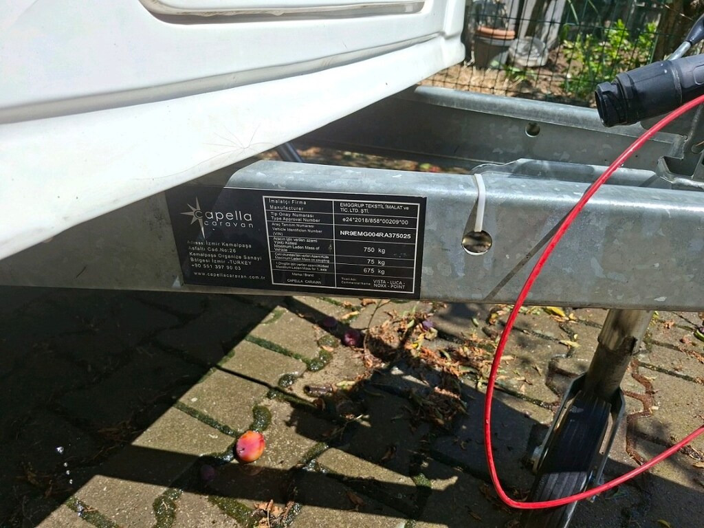 750 KG ALTI 2024 CAPELLA VISTA 390, FULL PAKET, AZ KULLANILMIŞ - 11