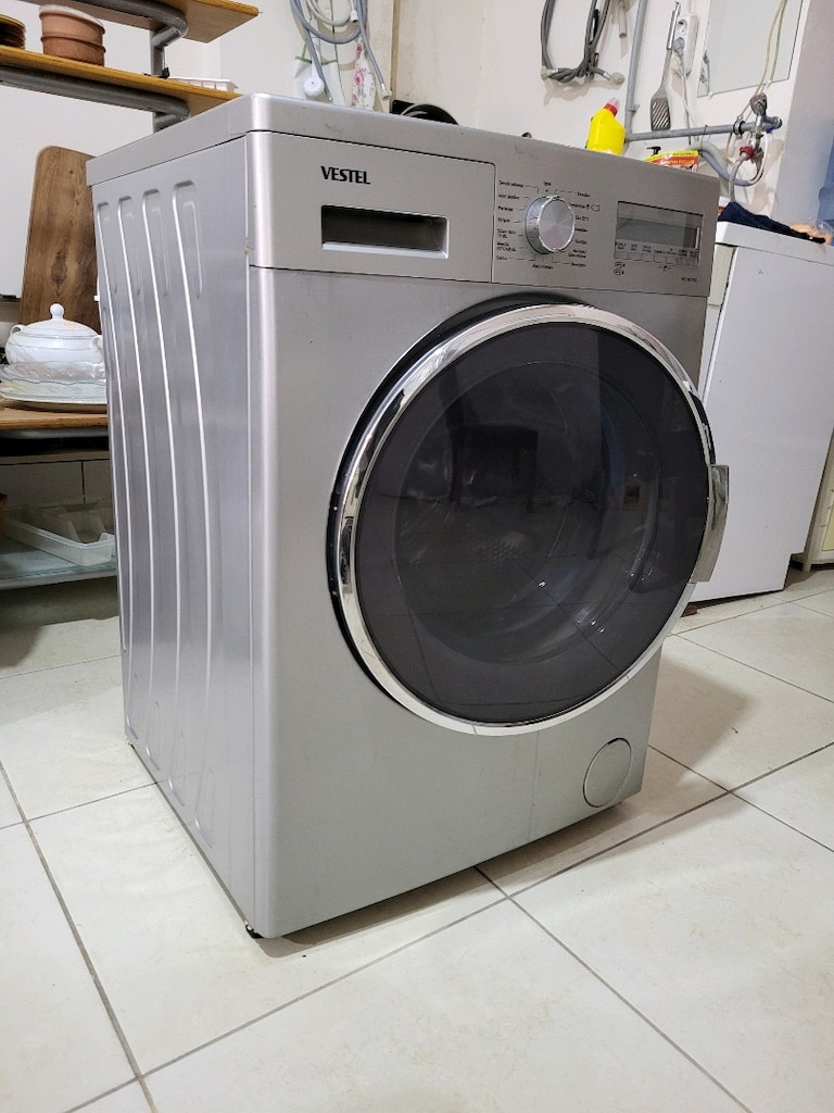 çamaşır makinesi 9 kg - 2