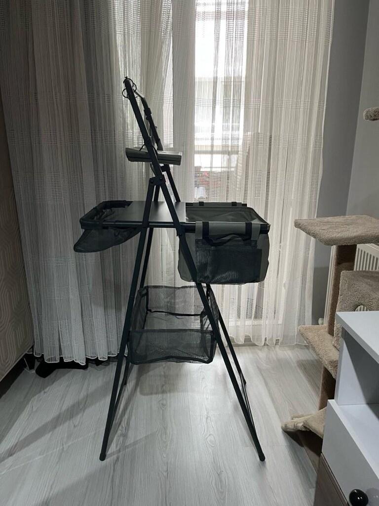 Decathlon Kamp-Piknik Lavabosu - 3