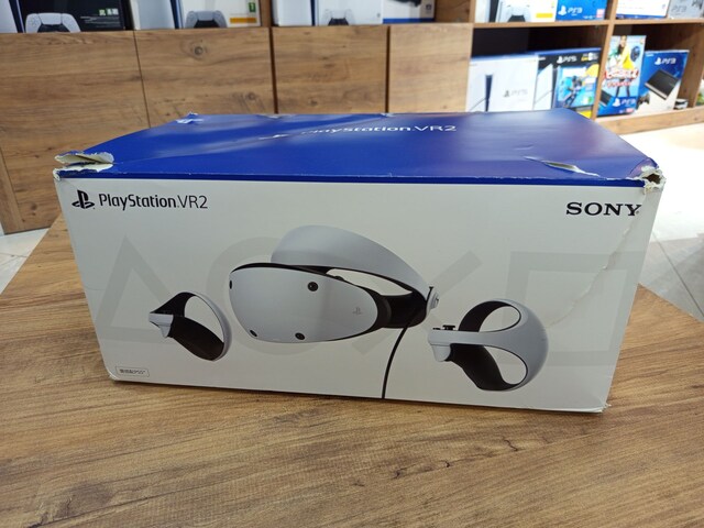 PS5 VR2 TEŞHİR ÜRÜN