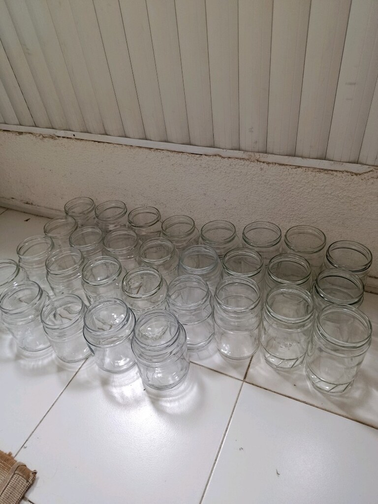 Kavanoz40adet - 2