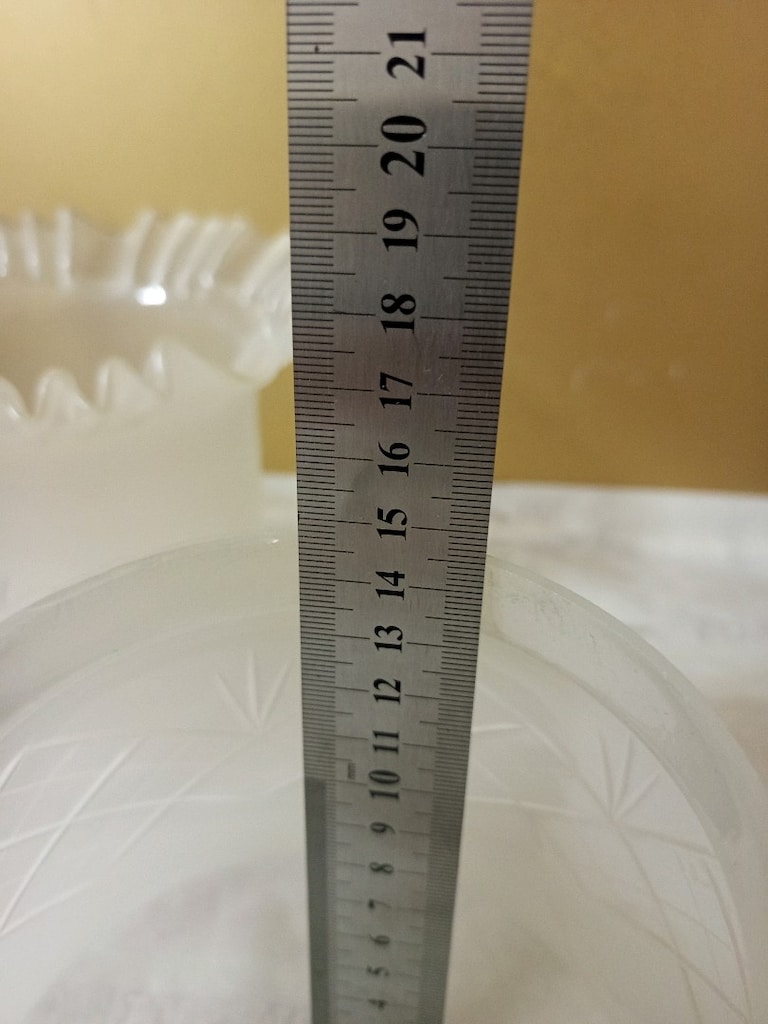 Gaz lambası camı - 7