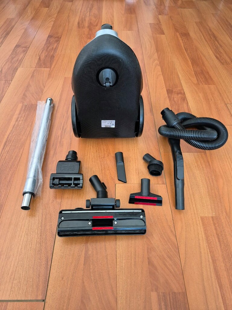 Tefal Silence Force 4A+ 69db süpürge - 4