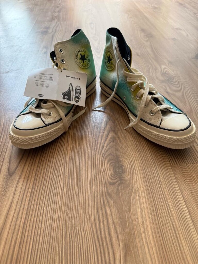 Converse Hiç Giyilmemiş Sıfır Ayakkabı - 3