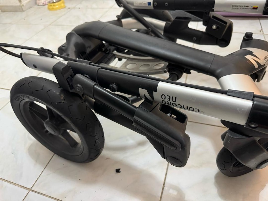 Concord neo Bebek Arabası - 8