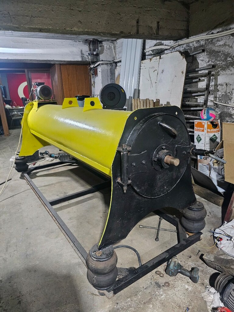 halı sıkma makinasi - 3