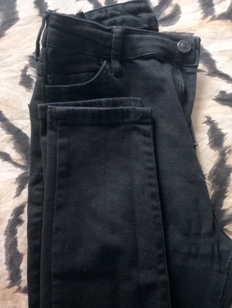 kot tayt pantolon - 2