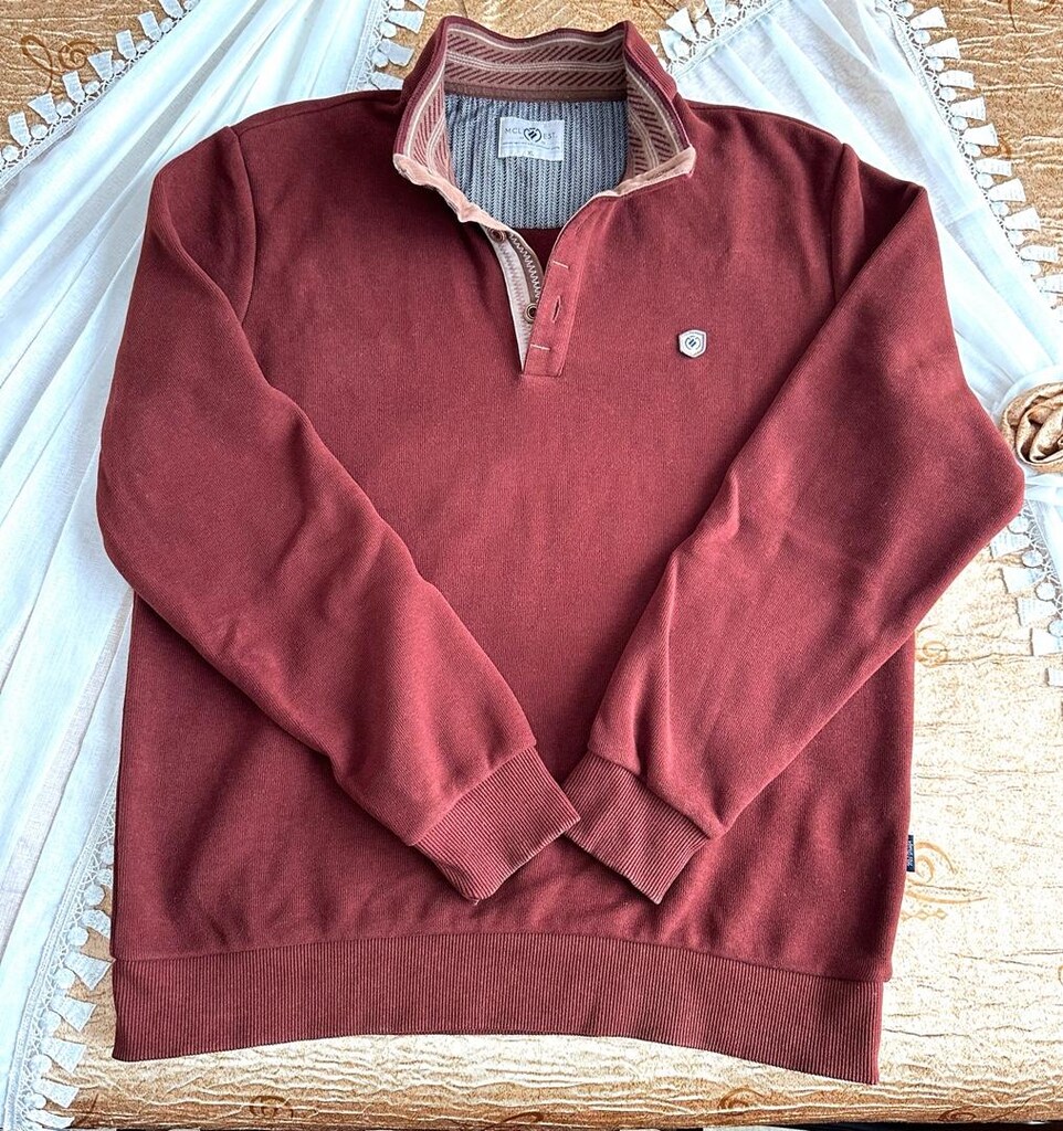 M.C.L SWEATSHIRT KAZAK ORJİNAL BUTİKTEN ALINDI