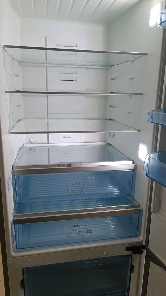 Profilo Gri 500 Litre Alttan Donduruculu Nofrost Buzdolabı - 11