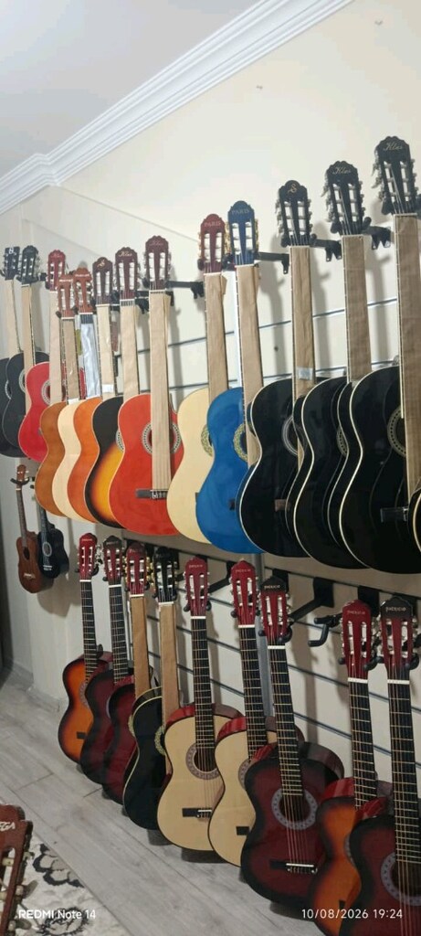 bağlama keman gitar piyano modelleri - 12