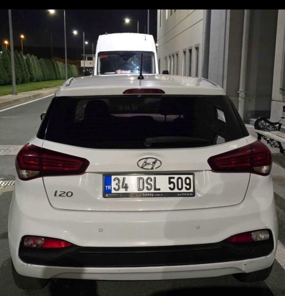 otomatik temiz hyundai i20 - 3