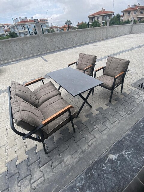 BALKON BAHÇE TAKIMI SETİ