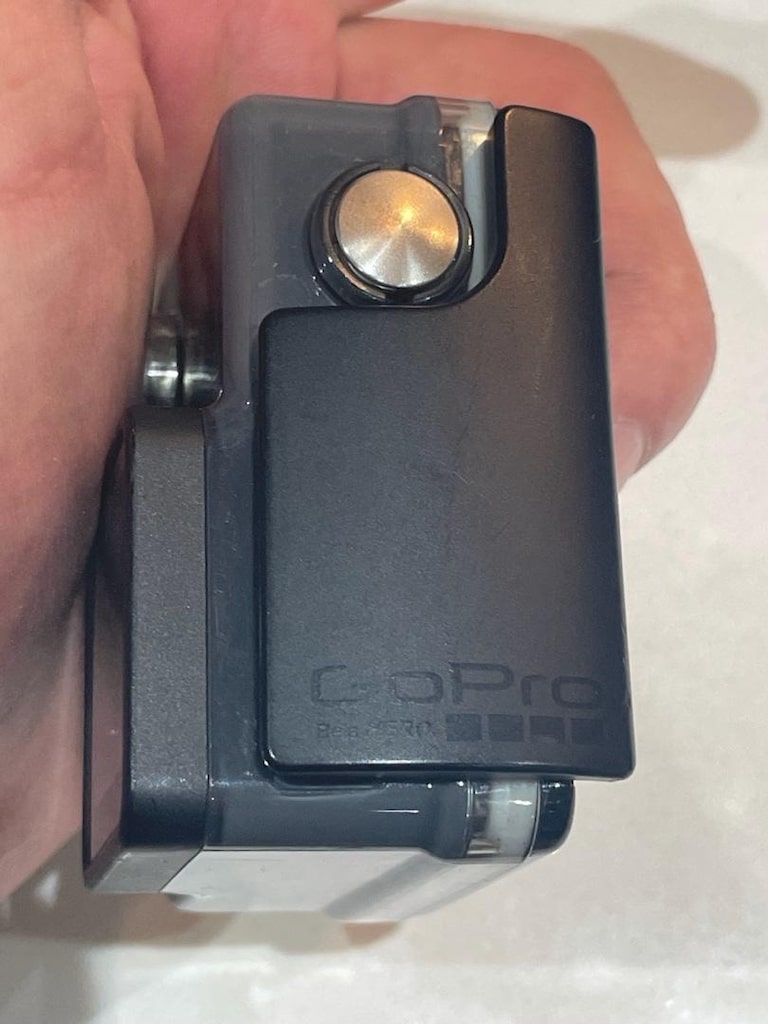 GOPRO HERO AKSİYON KAMERASI - 11
