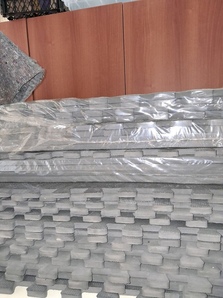 voit puzzle mat çok amaçlı spor minderi - 2
