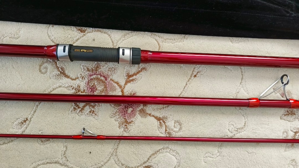 NOEBY INFINITY NBH 4.28cm 100-260gr Atarlı Surf Kamış. /. 366gr - 5