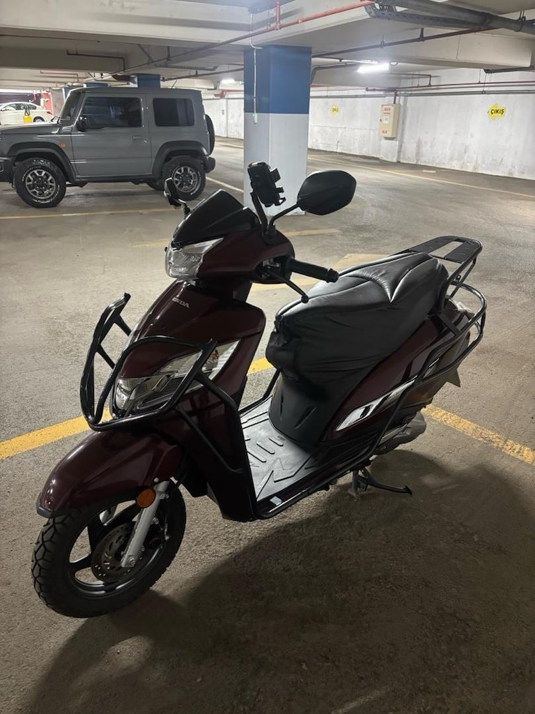 2024 HONDA ACTİVA 125 CC - 5