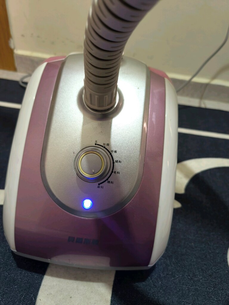 Buharlı dikey ütü - 4