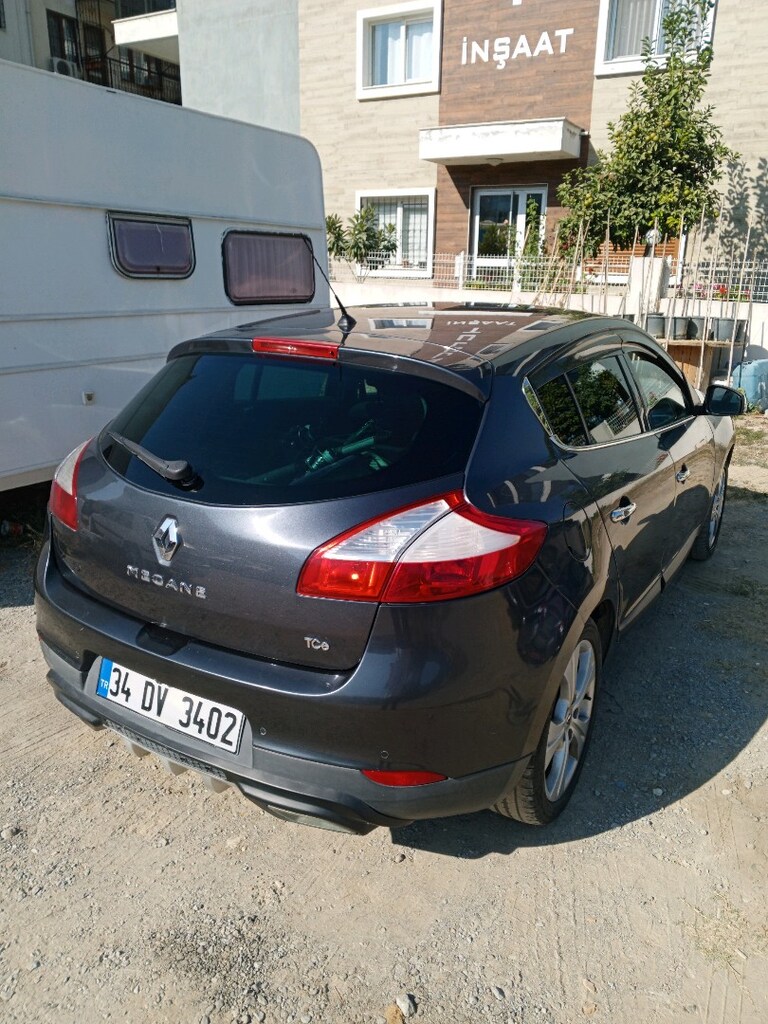 megane 3 1.4 t 130 bg - 4