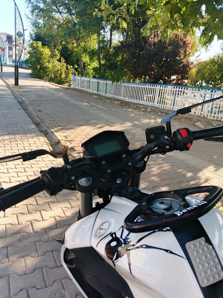 Acil satılık 135cc 145 top speed - 5