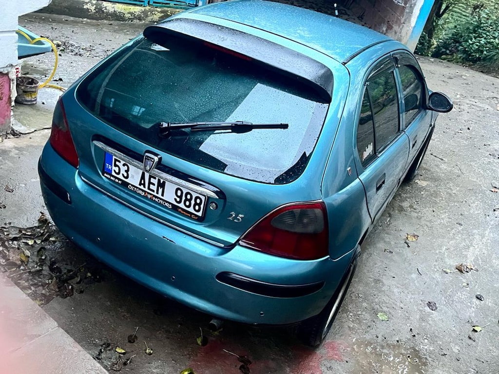 ROVER 25 (2004) LPG - 12