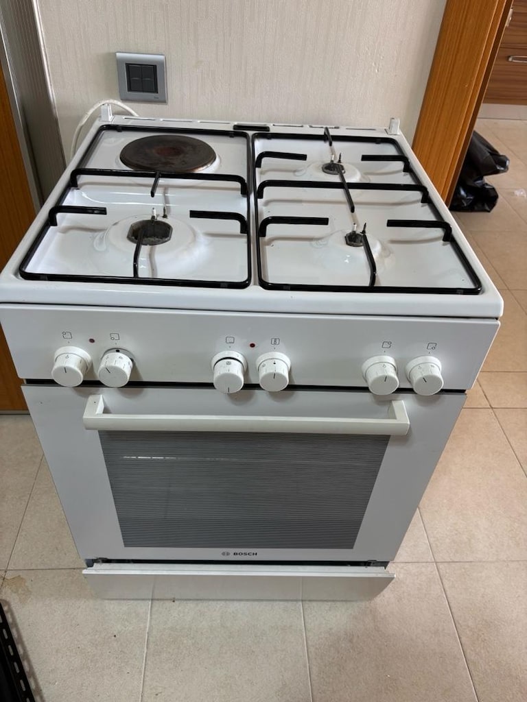 Bosc marka fırınlı Ocak - 4