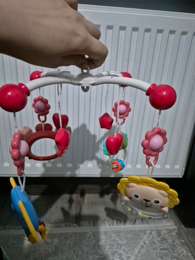 pilli ışıklı müzikli dönence - 5