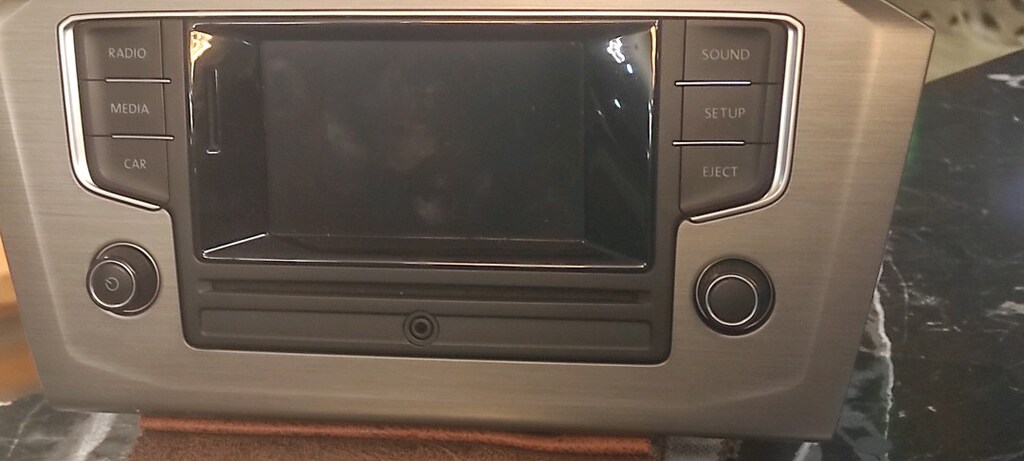 Passat orjinal teyip - 4